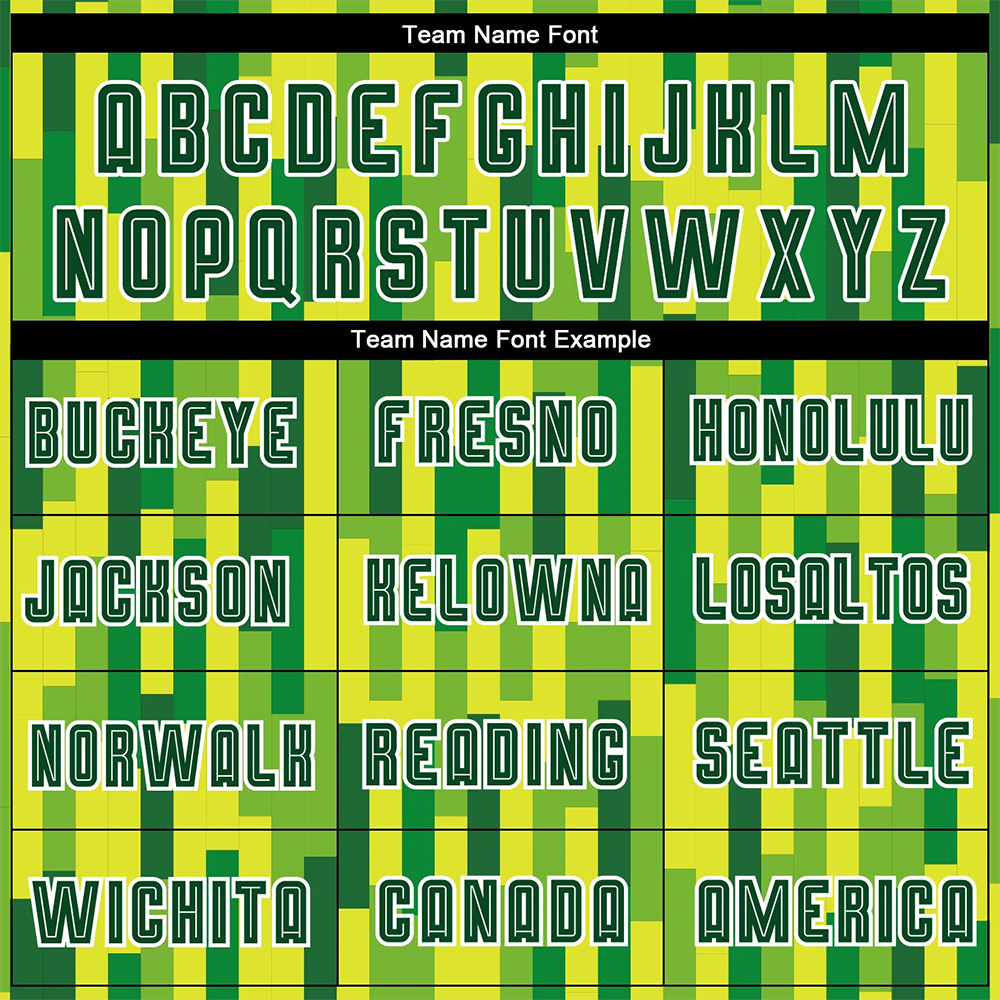 Sublimation Soccer Uniforms